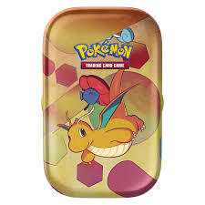 Pokemon 151 - Mini Tin - Dragonite